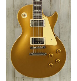 Gibson Custom NEW Gibson Custom 1957 Les Paul Goldtop Reissue  - Double Gold VOS (859)