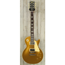 Gibson Custom NEW Gibson Custom 1957 Les Paul Goldtop Reissue  - Double Gold VOS (859)