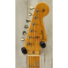 Fender NEW Fender Custom Shop 1957 Stratocaster Journeyman Relic - Aged Sonic Blue (737)