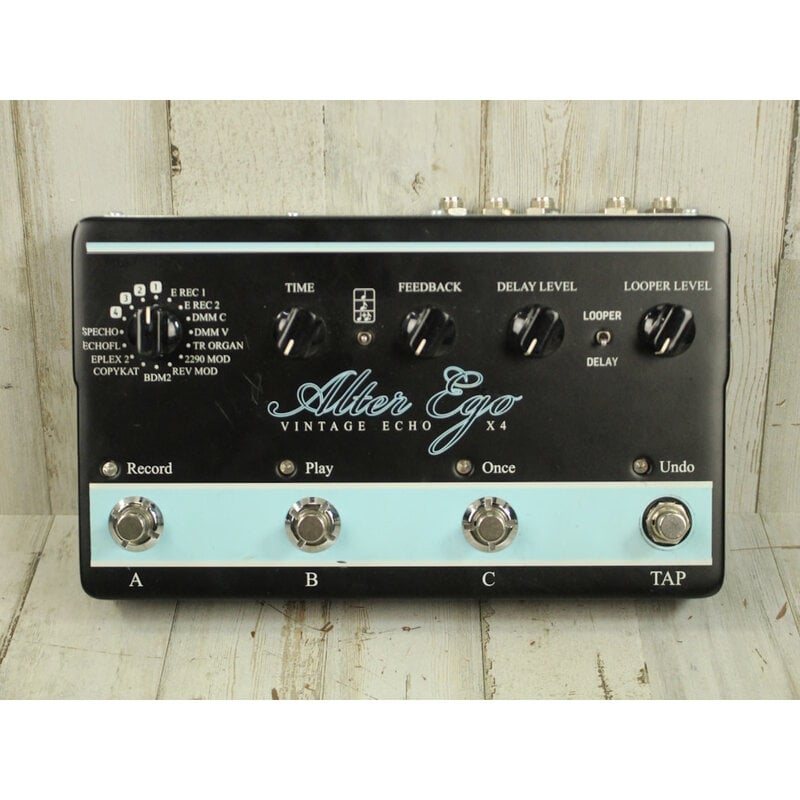 TC Electronic USED TC Electronic Alter Ego X4 (010)
