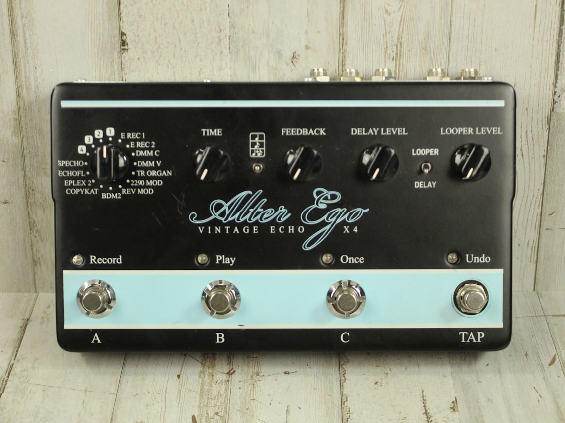 USED TC Electronic Alter Ego X4 (010) - Mountain Music Exchange