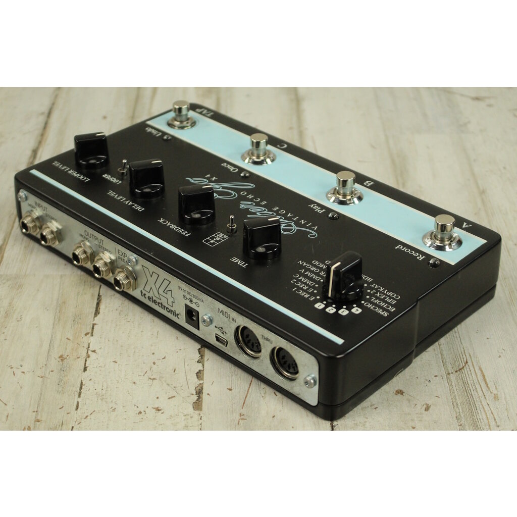 TC Electronic USED TC Electronic Alter Ego X4 (010)