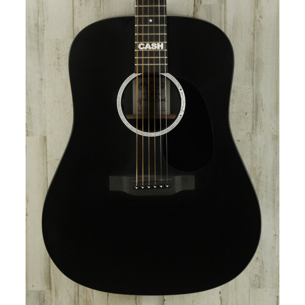 Martin USED Martin DX Johnny Cash (361)