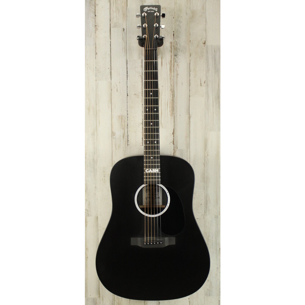 Martin USED Martin DX Johnny Cash (361)