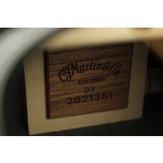 Martin USED Martin DX Johnny Cash (361)