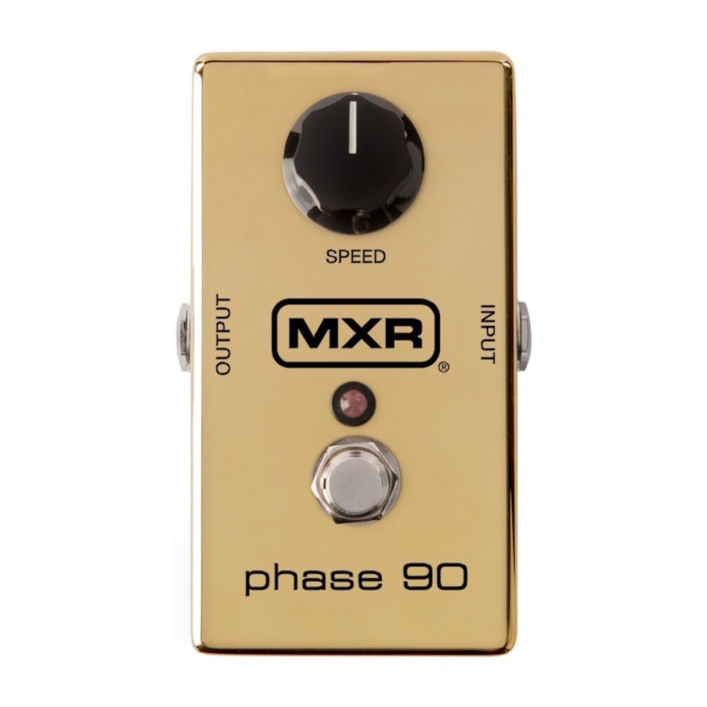 Dunlop NEW Dunlop MXR 50th Anniversary Phase 90