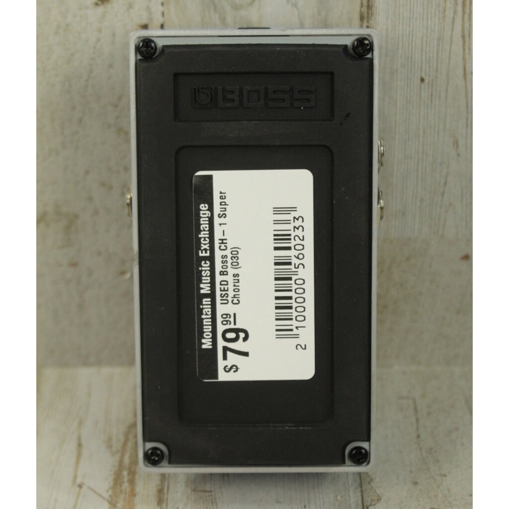 Boss USED Boss CH-1 Super Chorus (030)
