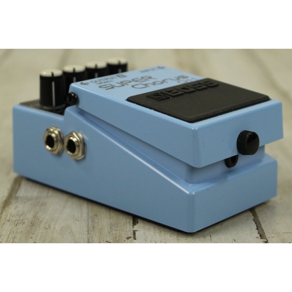 Boss USED Boss CH-1 Super Chorus (030)