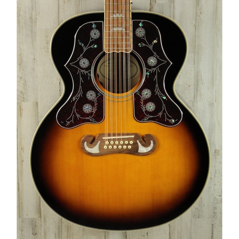 Epiphone USED Epiphone J-200 12 String (824)