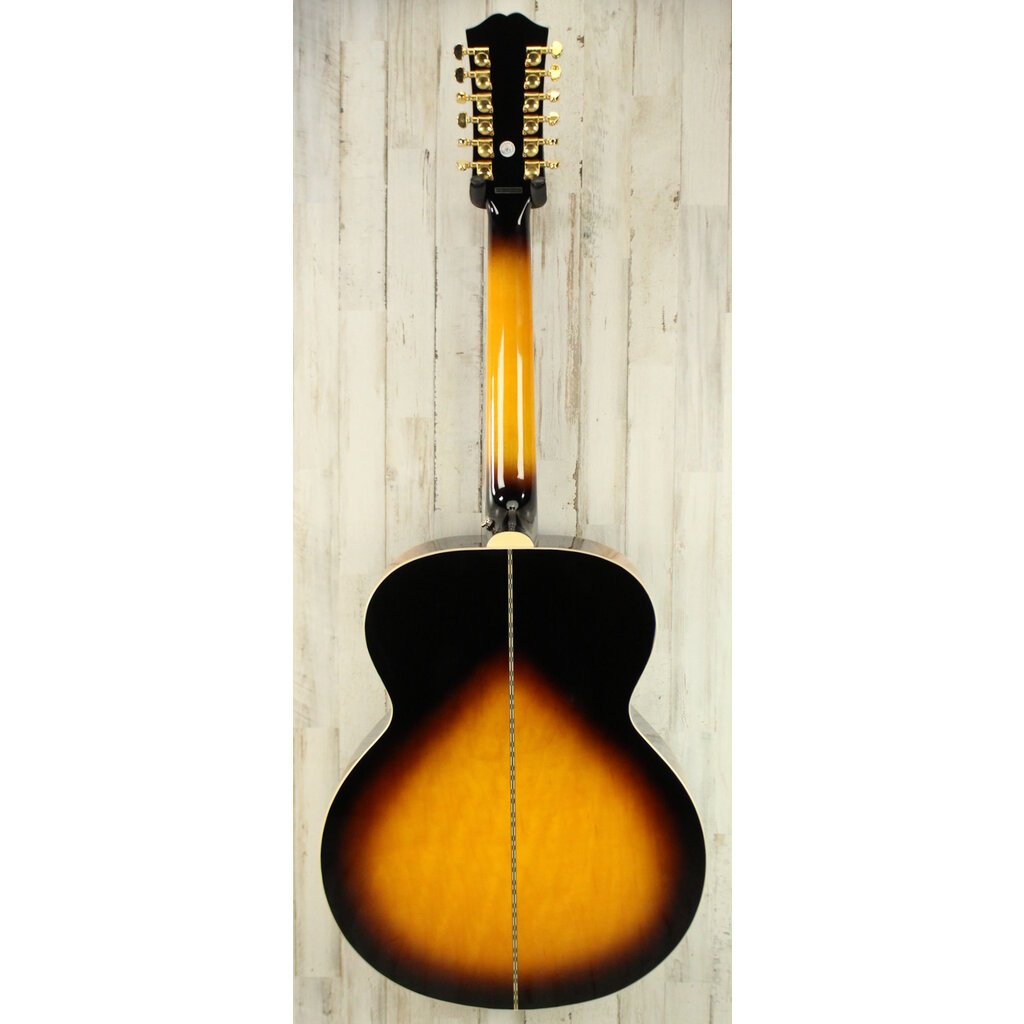 Epiphone USED Epiphone J-200 12 String (824)
