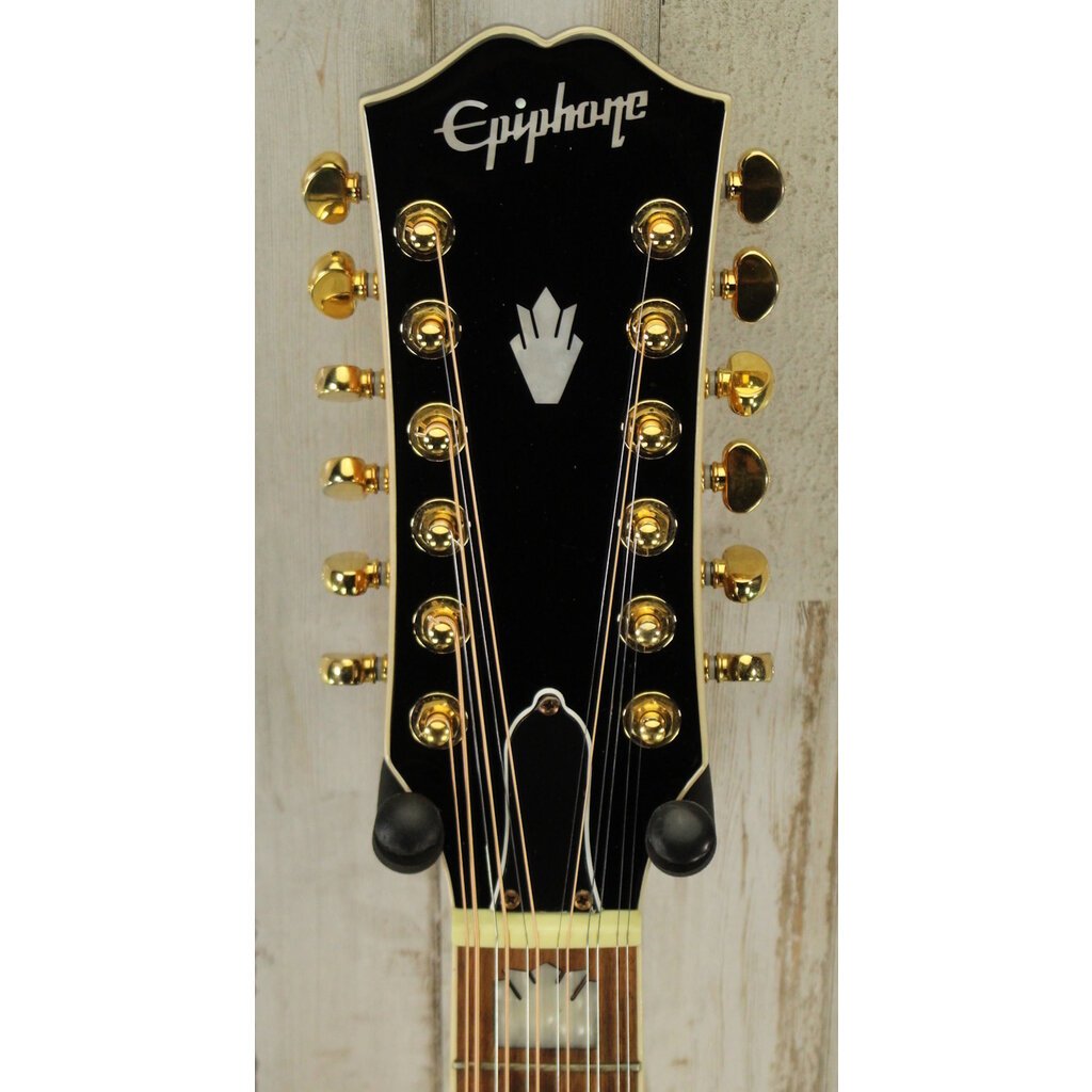 Epiphone USED Epiphone J-200 12 String (824)