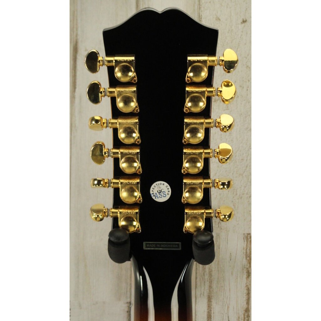 Epiphone USED Epiphone J-200 12 String (824)