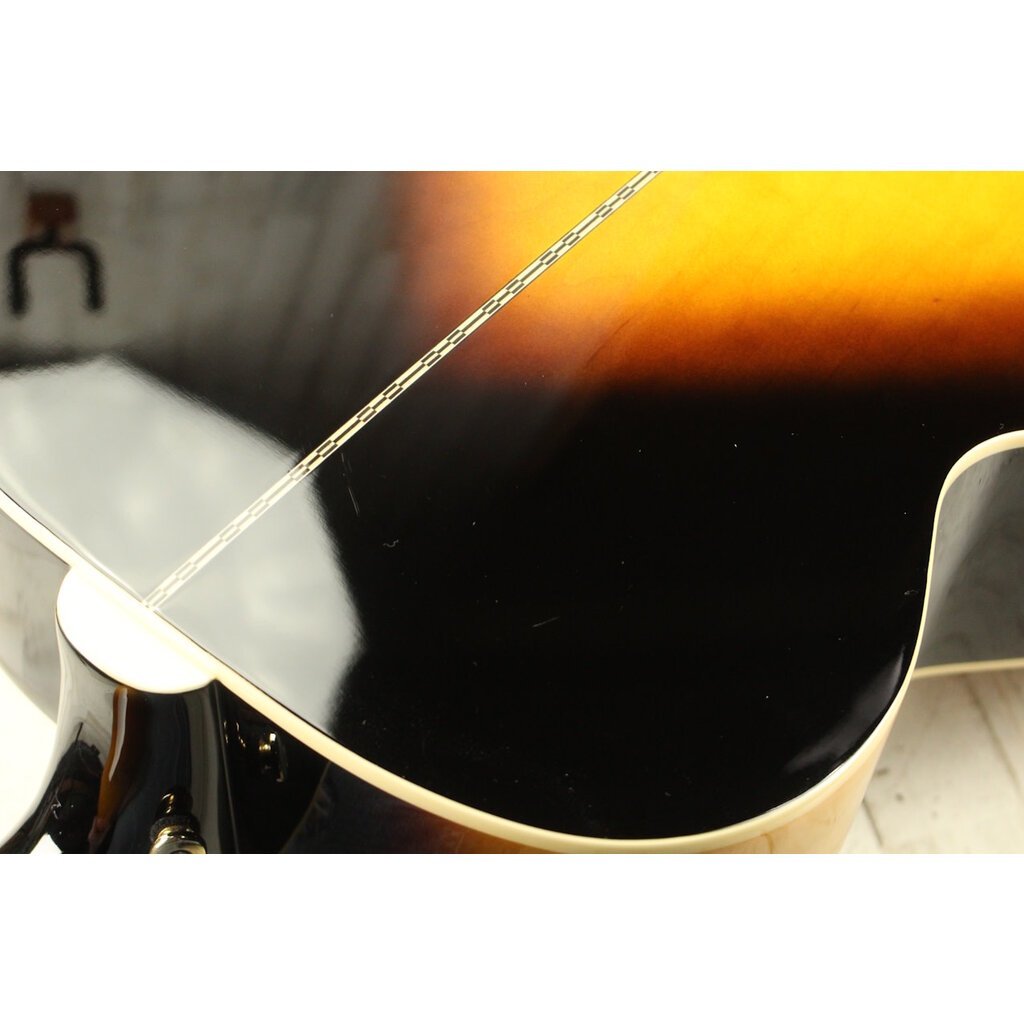 Epiphone USED Epiphone J-200 12 String (824)
