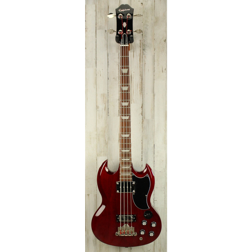 Epiphone USED Epiphone SG Bass (387)
