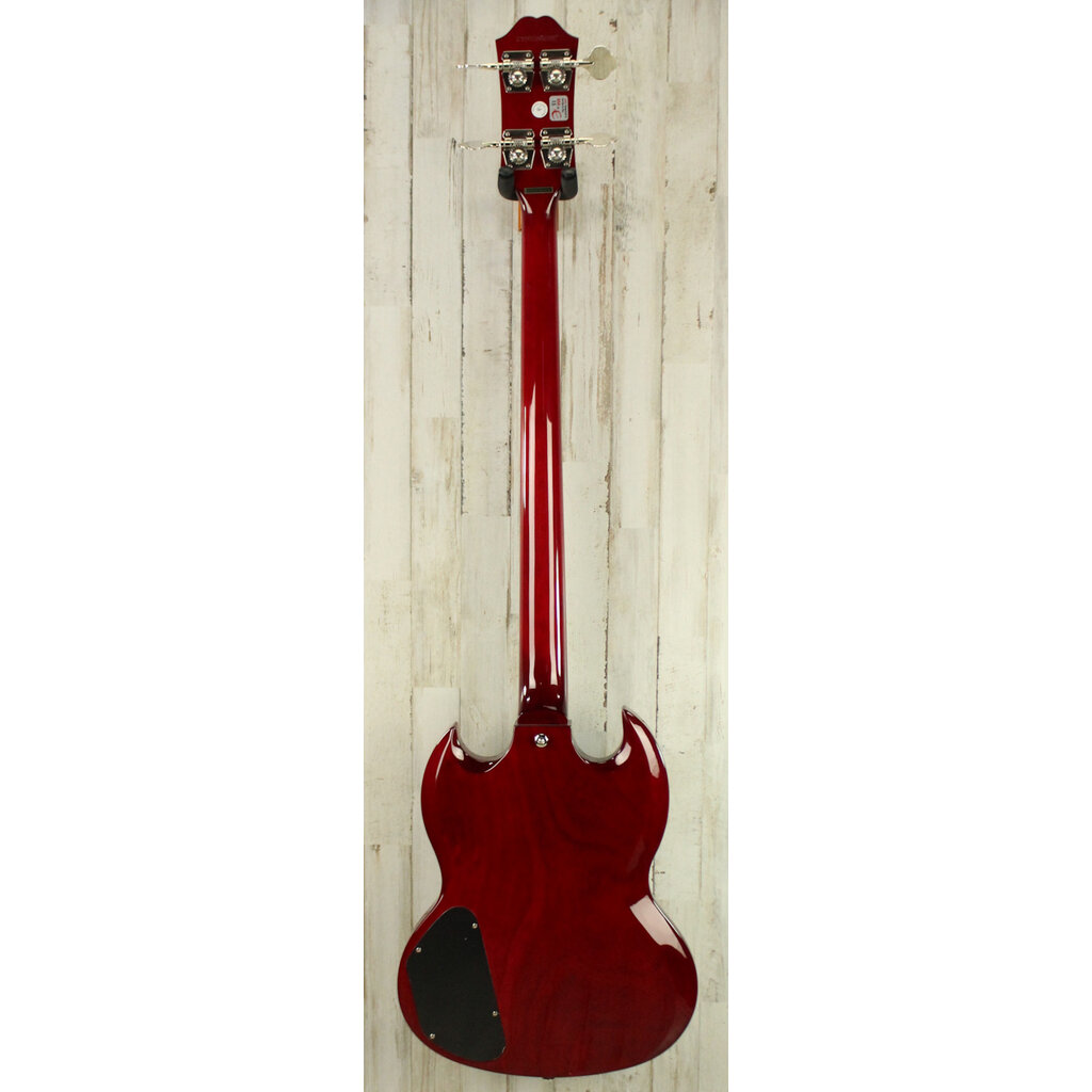 Epiphone USED Epiphone SG Bass (387)
