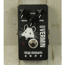 Chicago Stompworks USED Chicago Stompworks Mister Vermin (080)