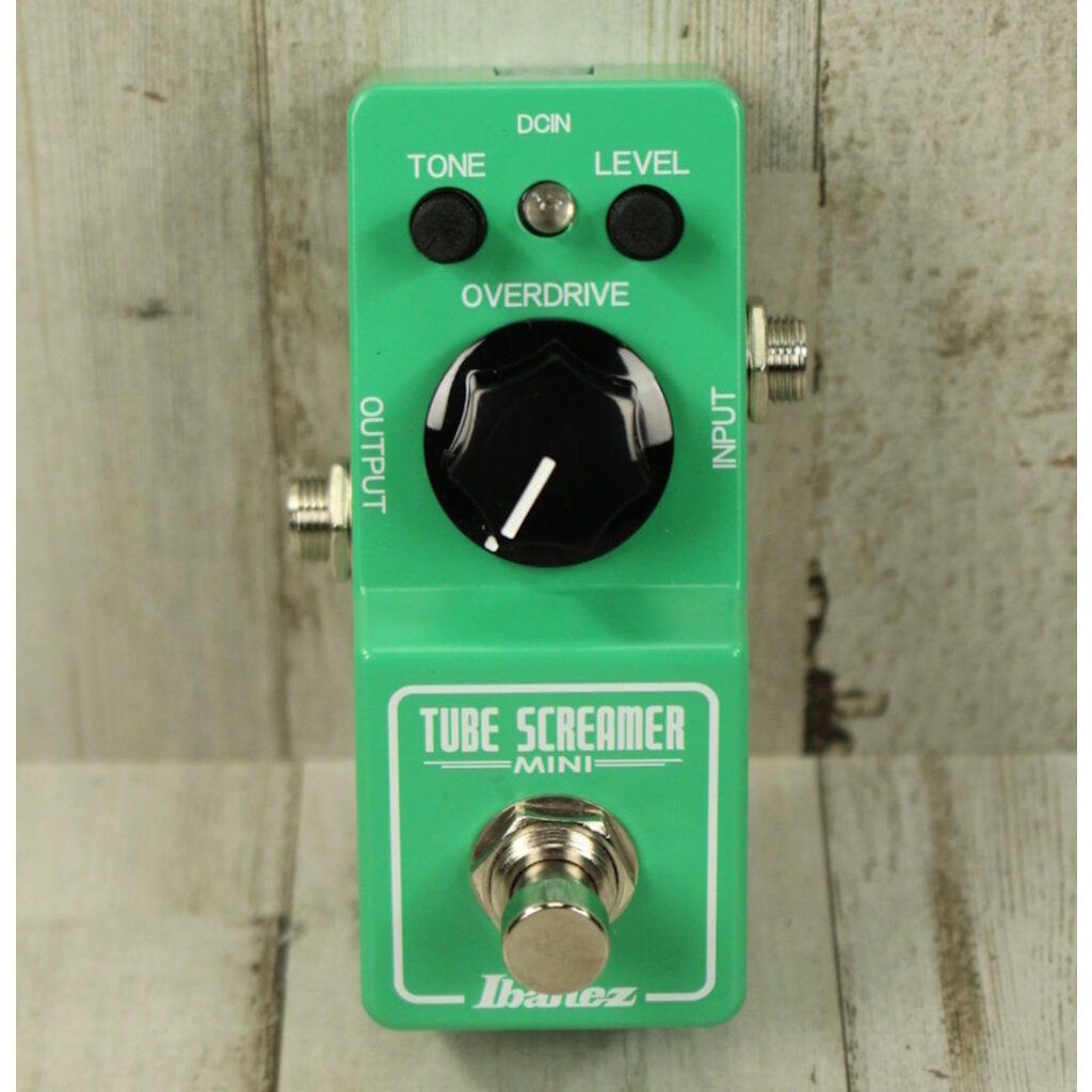 Ibanez USED Ibanez Tube Screamer Mini (020)