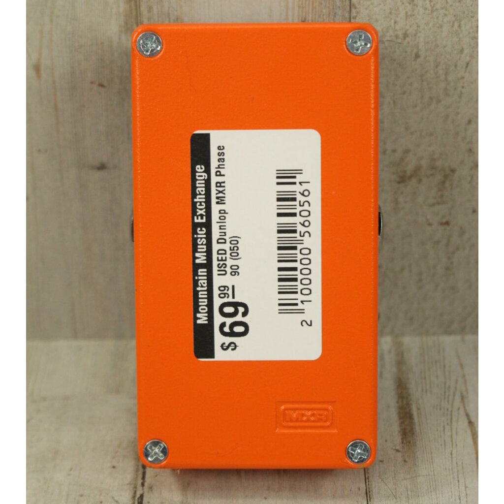 Dunlop USED Dunlop MXR Phase 90 (050)