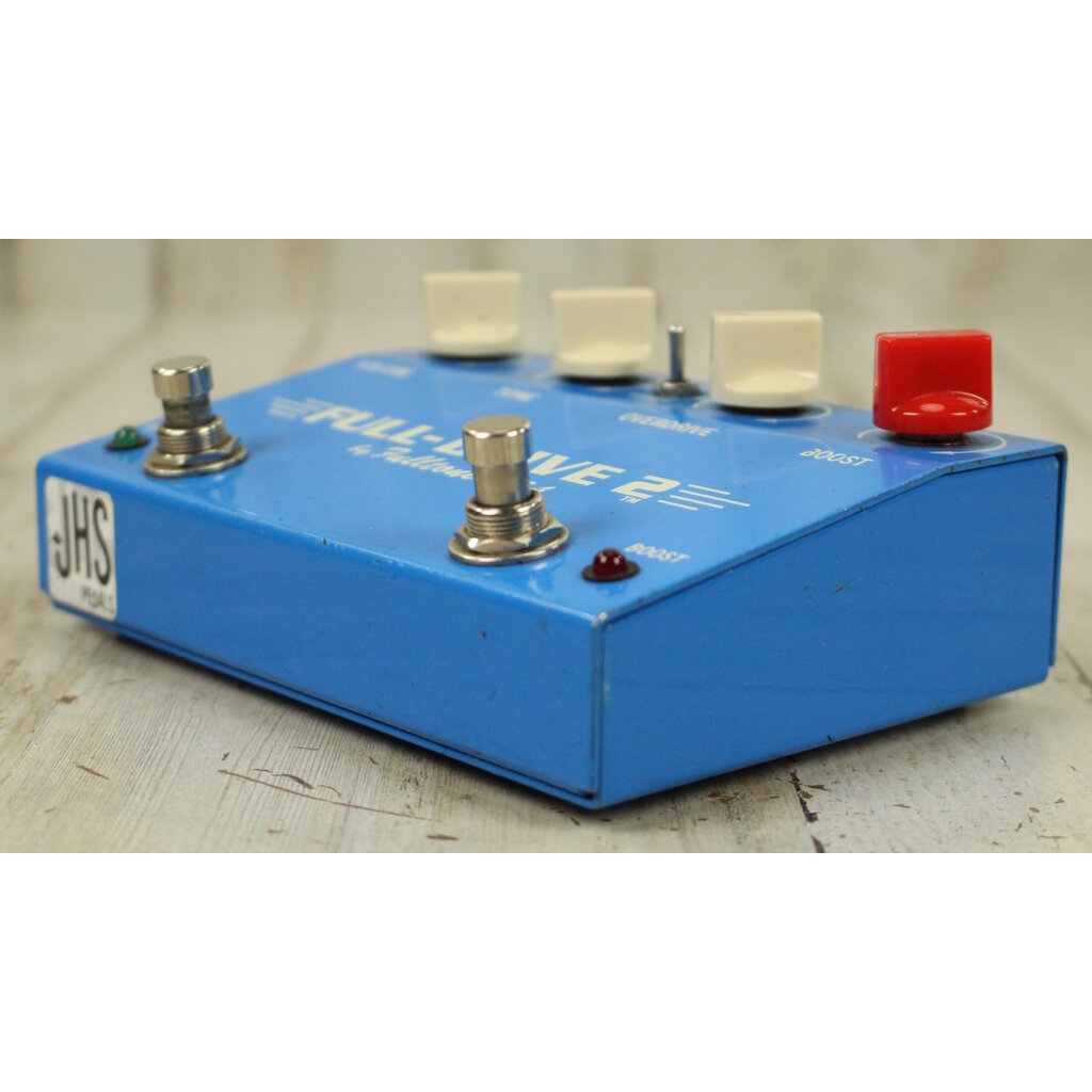 Fulltone USED Fulltone Full-Drive 2 JHS Modded (060)
