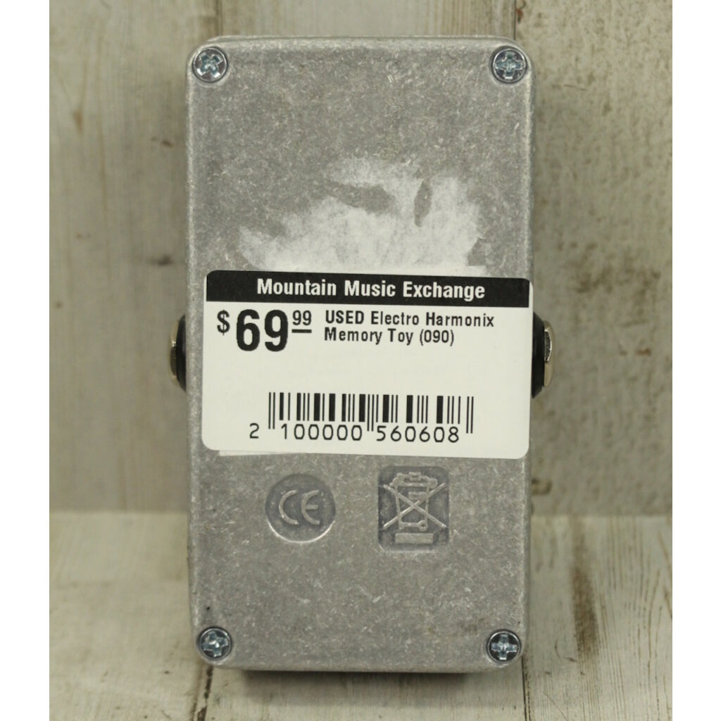 Electro Harmonix USED Electro Harmonix Memory Toy (090)