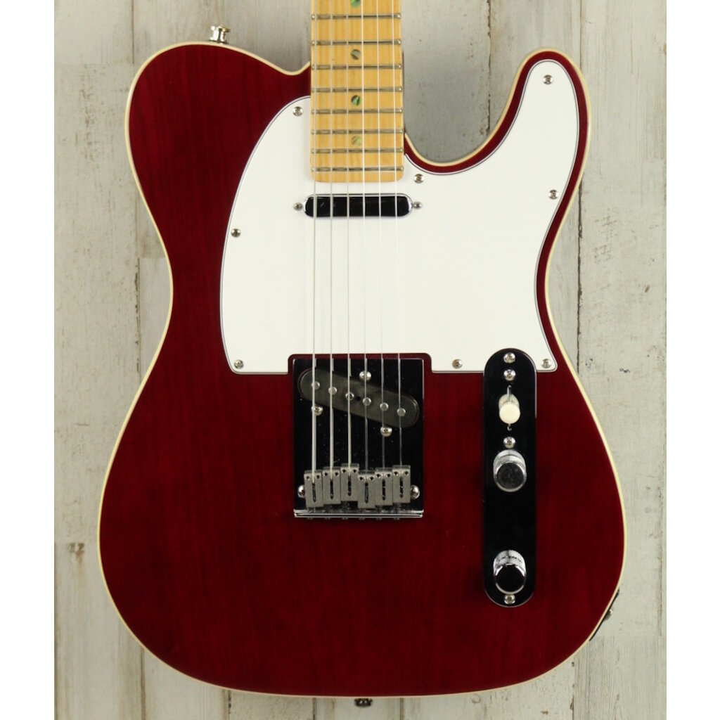 Fender USED 1998 Fender American Deluxe Telecaster (305)