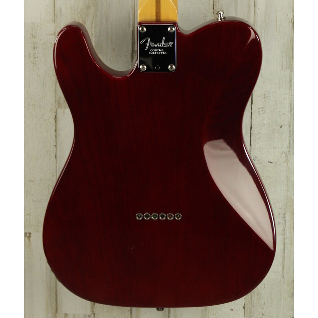 Fender USED 1998 Fender American Deluxe Telecaster (305)