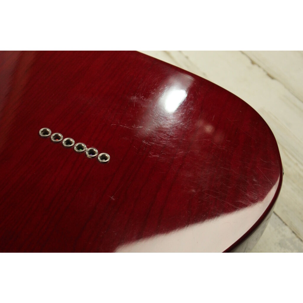 Fender USED 1998 Fender American Deluxe Telecaster (305)