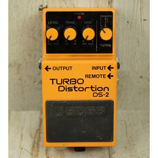 Boss USED Boss DS-2 Turbo Distortion (040)