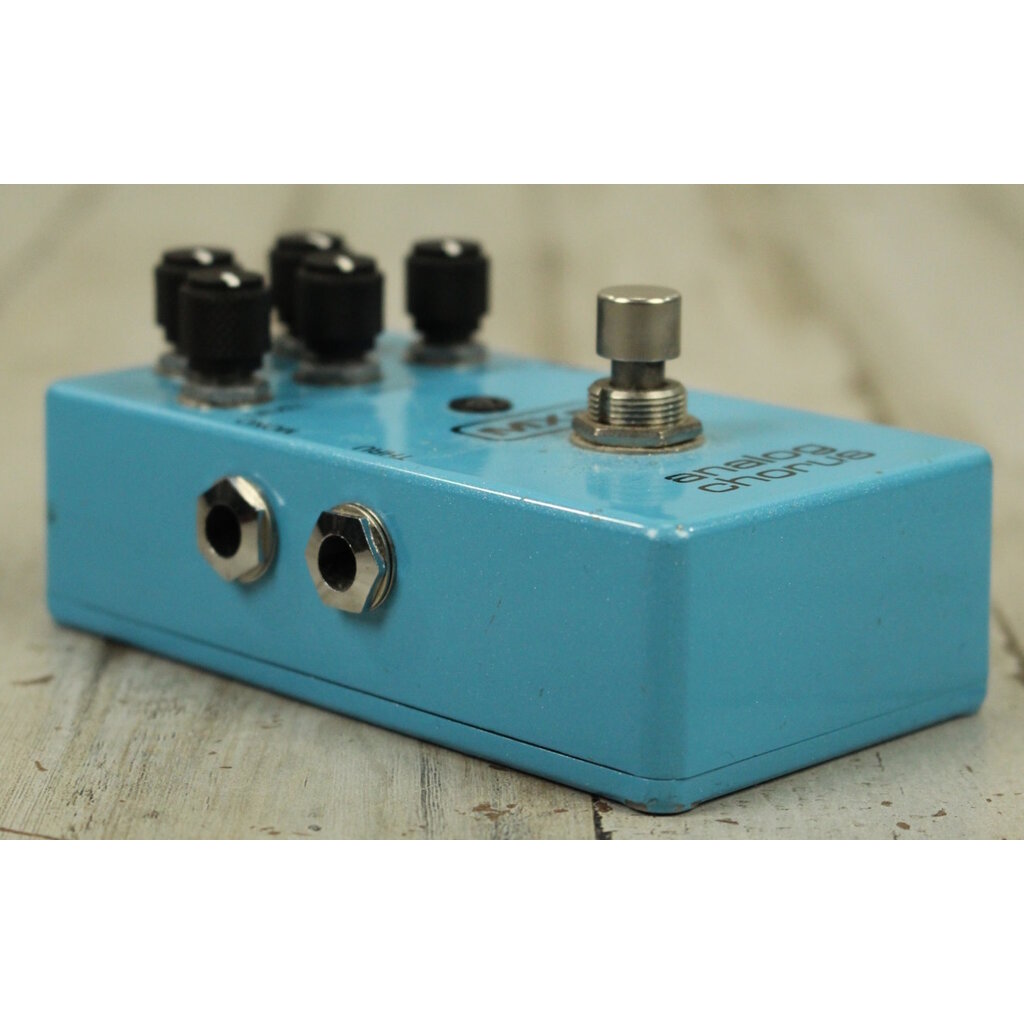 Dunlop USED Dunlop MXR Analog Chorus (060)