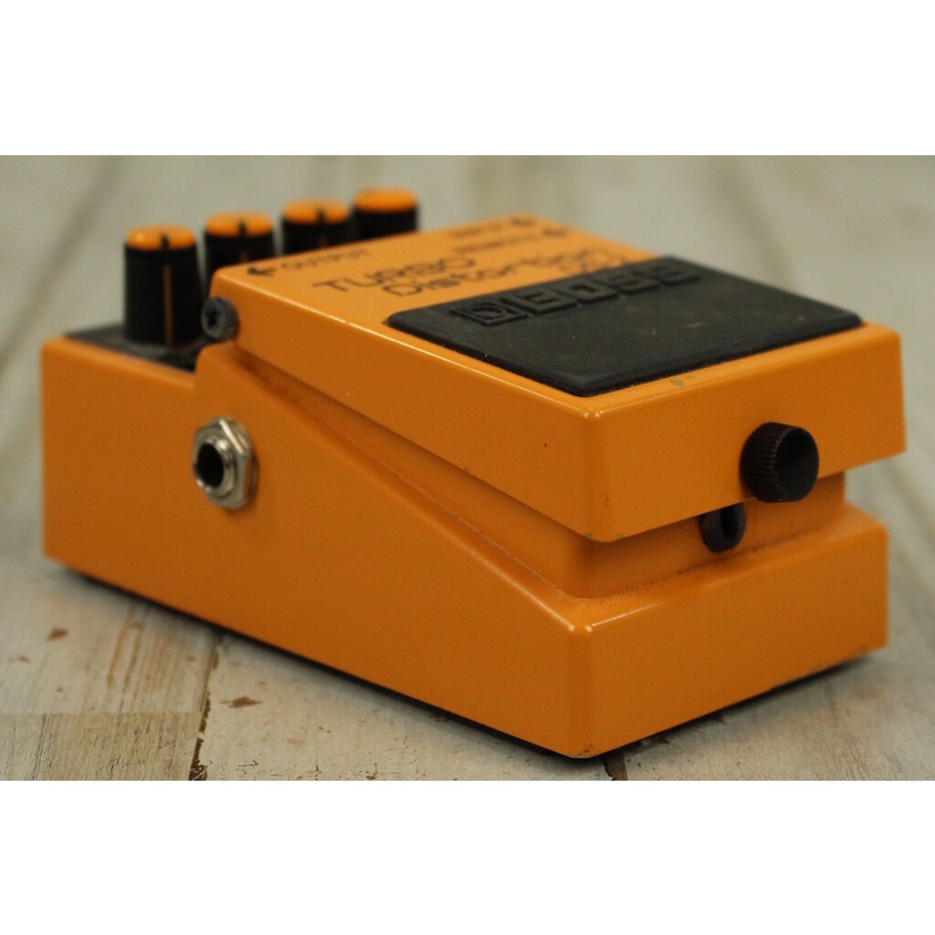 Boss USED Boss DS-2 Turbo Distortion (040)