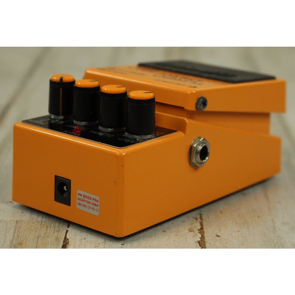 Boss USED Boss DS-2 Turbo Distortion (040)