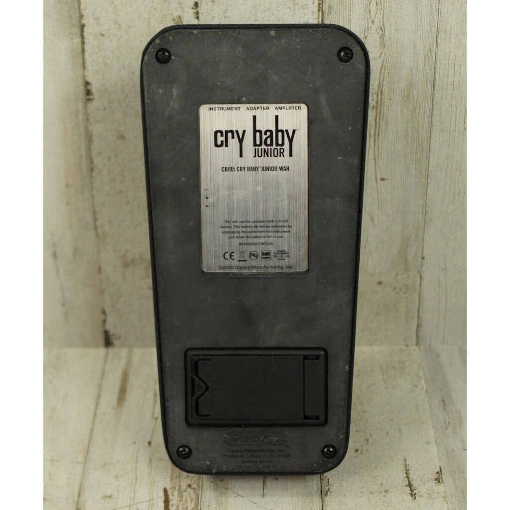 Dunlop USED Dunlop Cry Baby Junior (030)