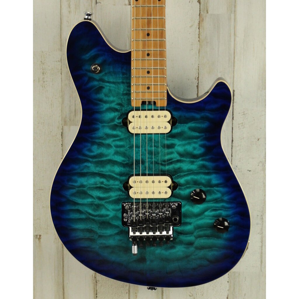 EVH USED EVH Wolfgang Special QM (560)