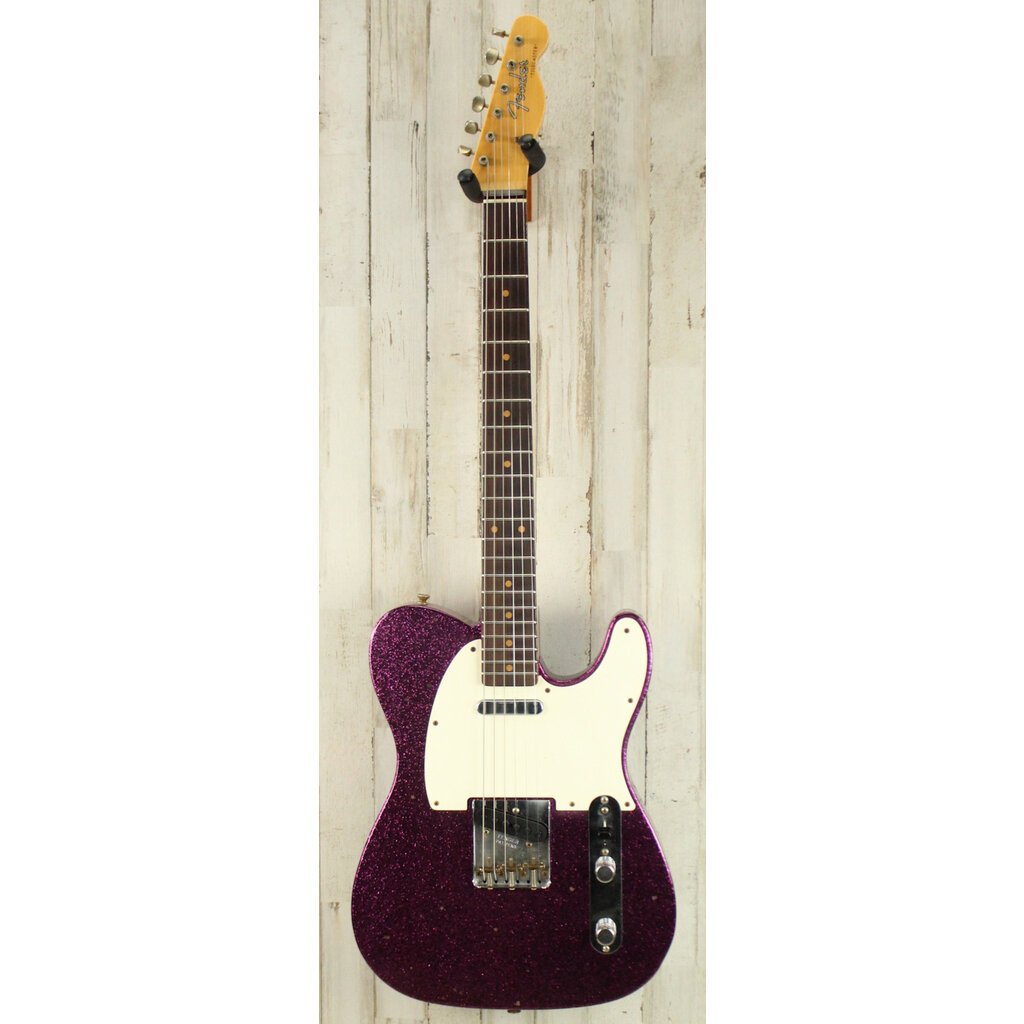 Fender USED Fender Custom Shop Limited Edition '60 Telecaster Journeyman Relic (565)