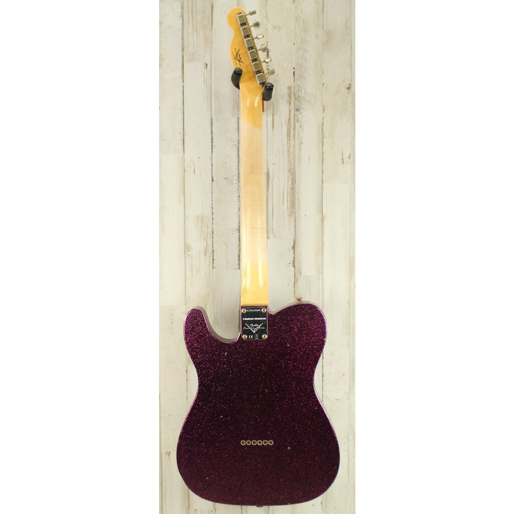 Fender USED Fender Custom Shop Limited Edition '60 Telecaster Journeyman Relic (565)