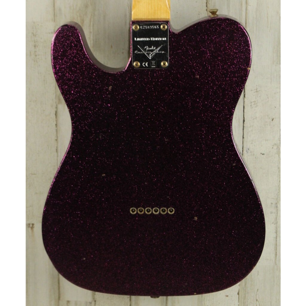 Fender USED Fender Custom Shop Limited Edition '60 Telecaster Journeyman Relic (565)