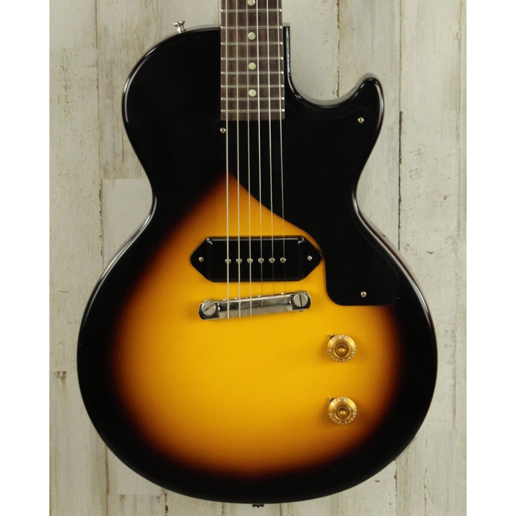 Gibson Custom NEW Gibson Custom 1957 Les Paul Junior - Vintage Sunburst VOS (751)