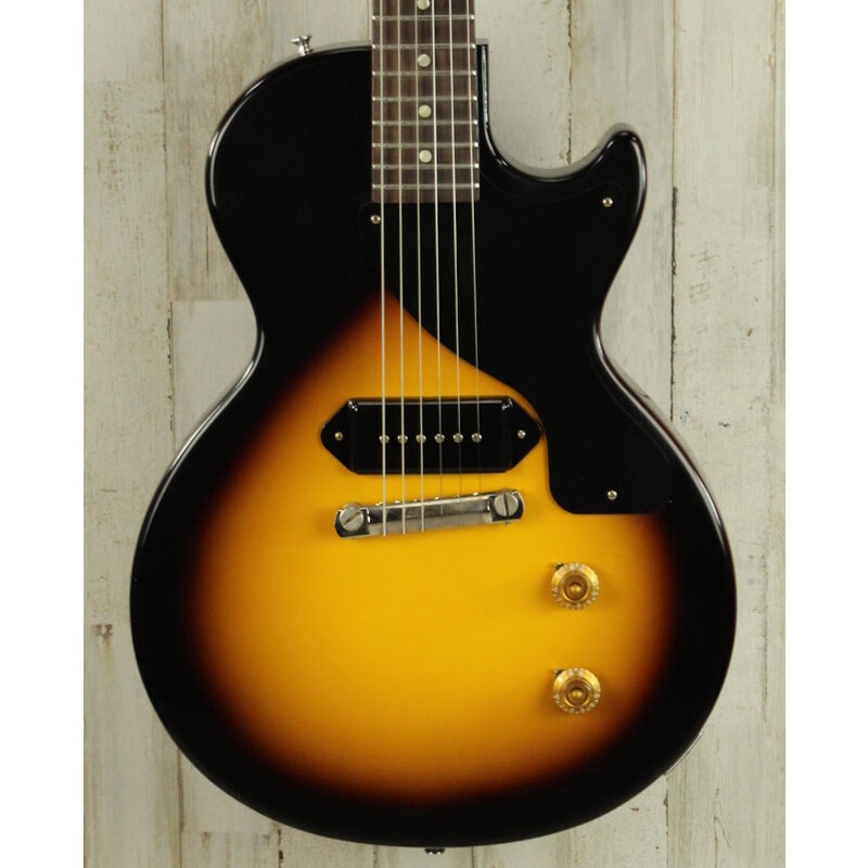 Gibson Custom NEW Gibson Custom 1957 Les Paul Junior - Vintage Sunburst VOS (751)