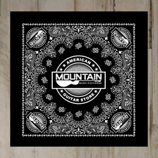MME PRE-ORDER MME American Guitar Store Bandana