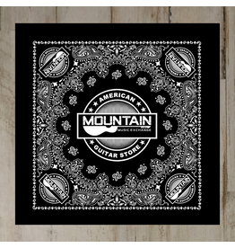 MME MME American Guitar Store Bandana