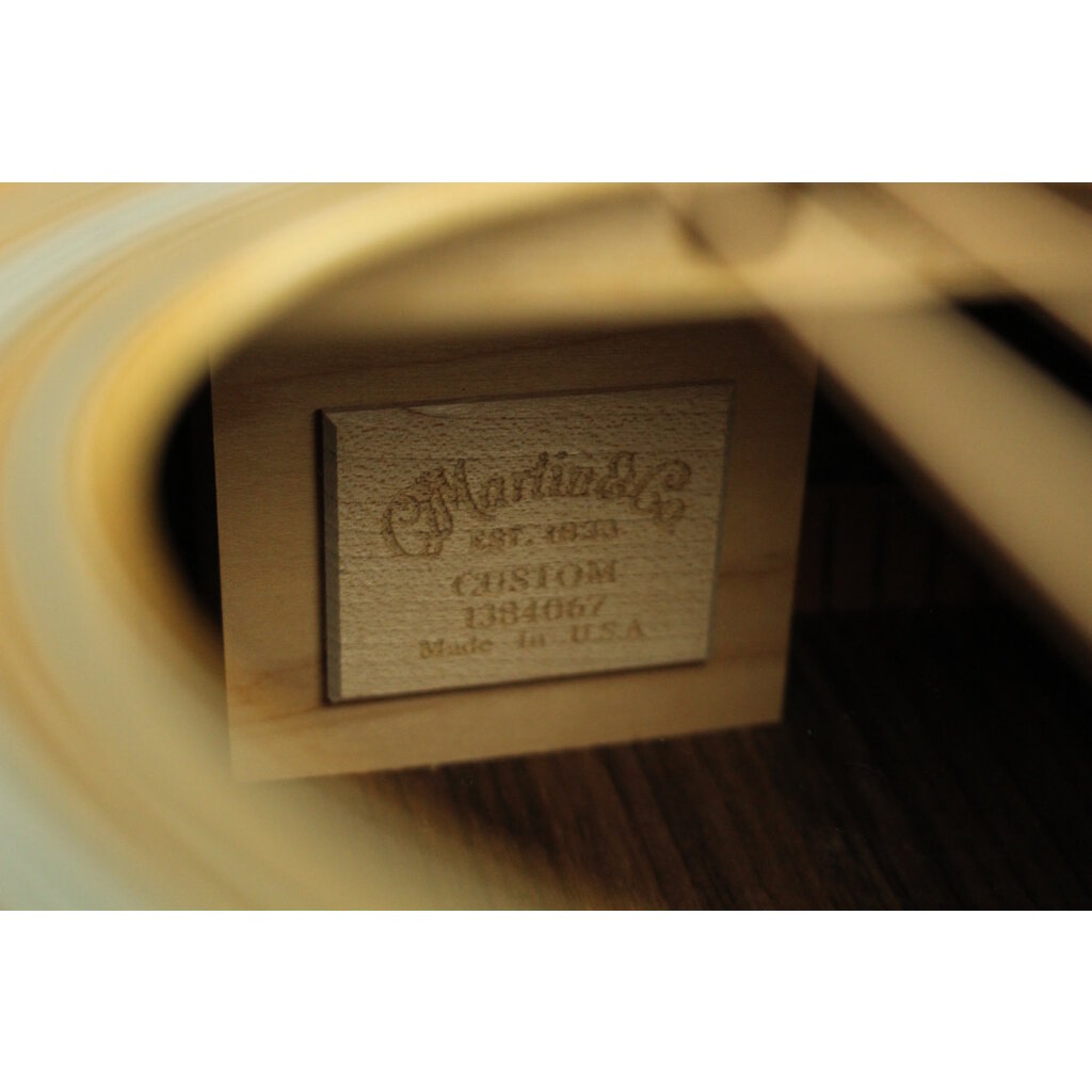 Martin USED Martin D-15 GC Custom 02 (067)