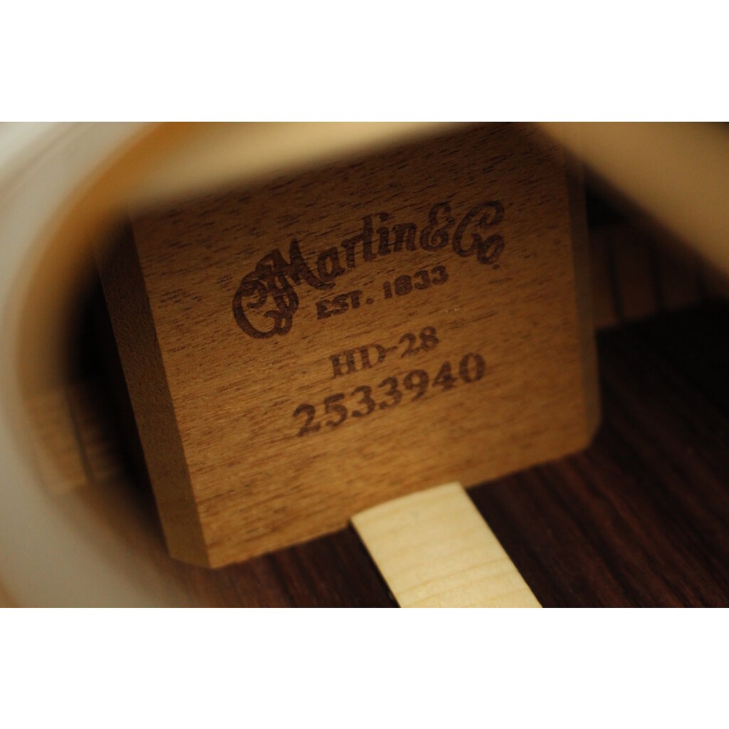 Martin USED Martin Standard Series HD-28 (940)