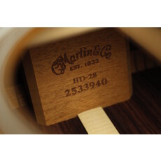 Martin USED Martin Standard Series HD-28 (940)