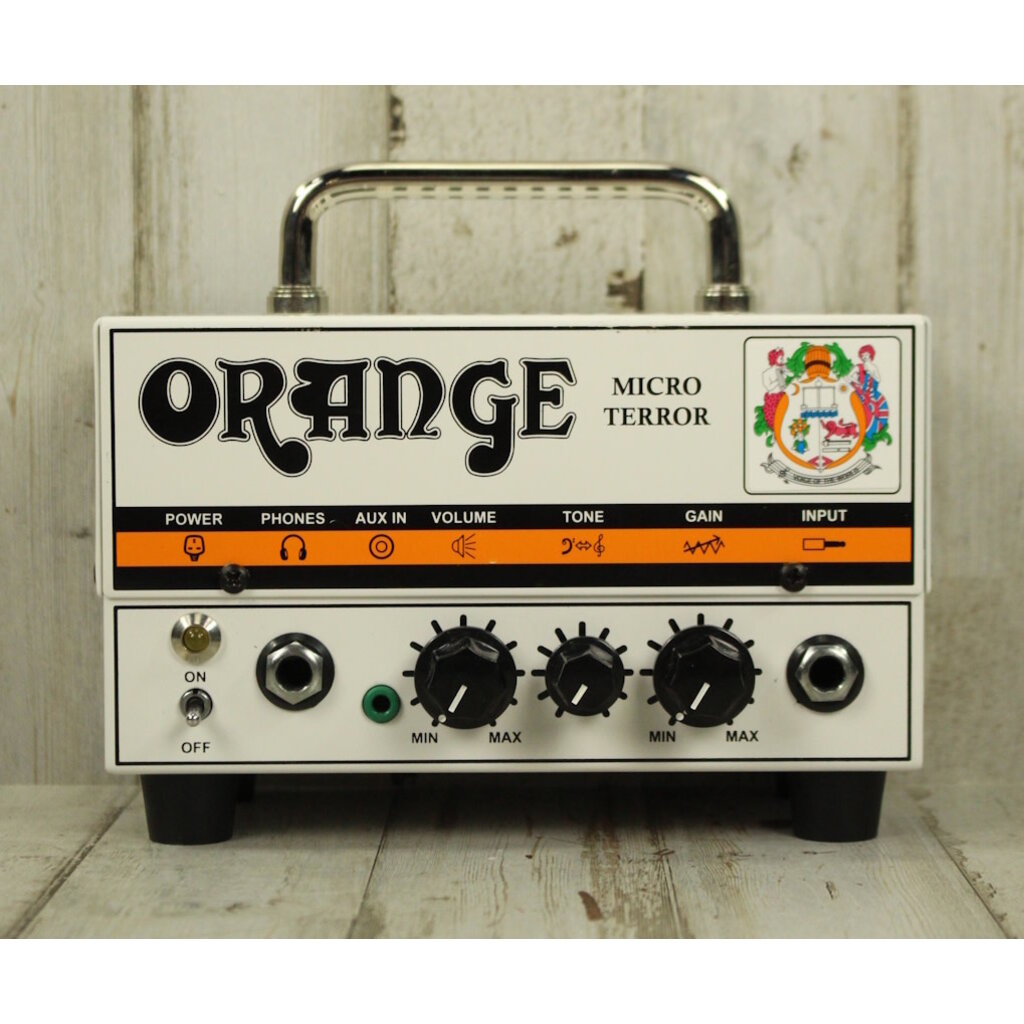 Orange USED Orange Micro Terror (030)