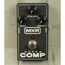 Dunlop USED Dunlop MXR Super Comp (040)