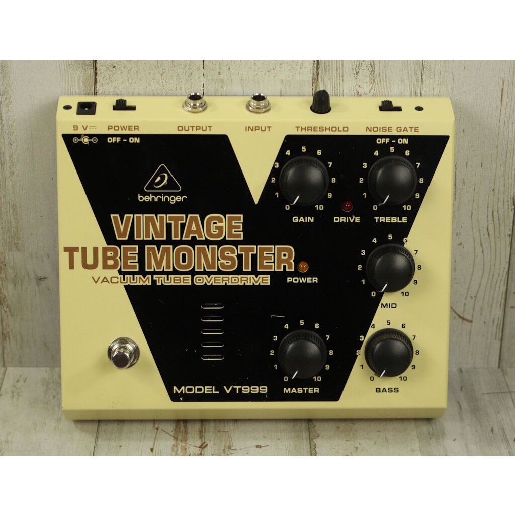 Behringer USED Behringer Vintage Tube Monster (050)
