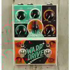 Stone Deaf USED Stone Deaf Warp Drive (010)