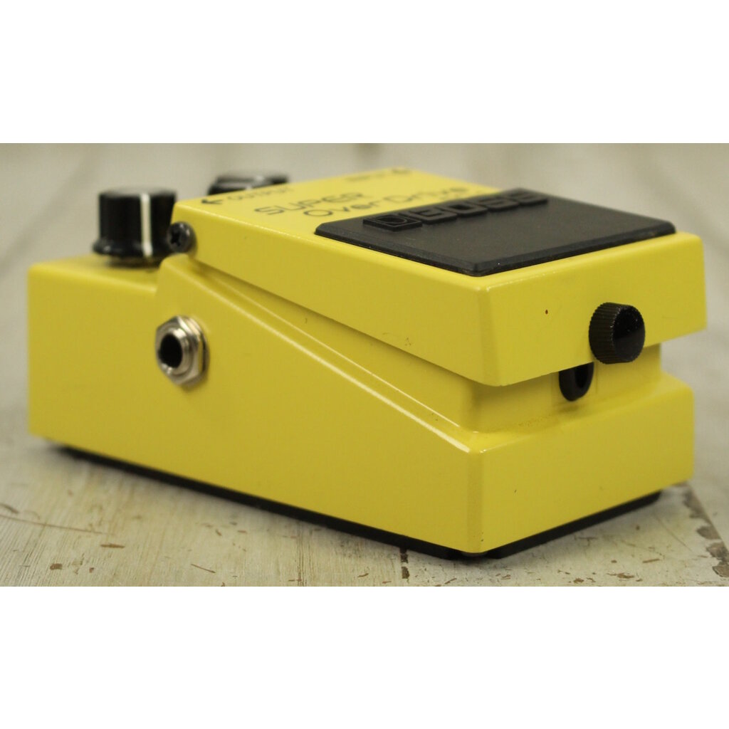 Boss USED Boss SD-1 Super Overdrive (070)