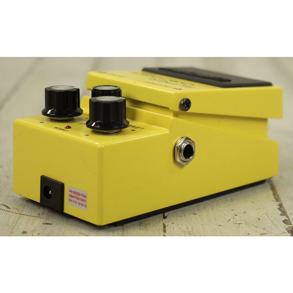 Boss USED Boss SD-1 Super Overdrive (070)