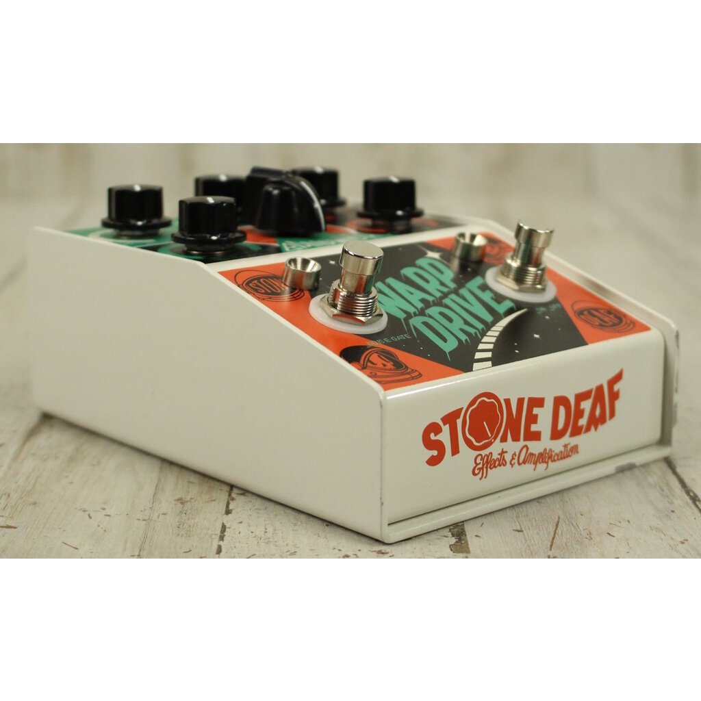 Stone Deaf USED Stone Deaf Warp Drive (010)